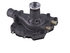 43050 by GATES - Premium Engine Water Pump