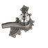 43060 by GATES - Premium Engine Water Pump