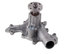 43062 by GATES - Engine Water Pump - Premium