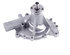 43094 by GATES - Premium Engine Water Pump