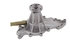 43095 by GATES - Premium Engine Water Pump