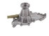 43095 by GATES - Engine Water Pump - Premium