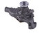 43098 by GATES - Premium Engine Water Pump