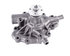 43002 by GATES - Premium Engine Water Pump