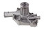 43026P by GATES - Engine Water Pump - Performance