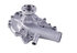 43110 by GATES - Premium Engine Water Pump