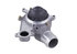 43273 by GATES - Premium Engine Water Pump