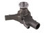 43283 by GATES - Premium Engine Water Pump