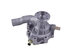 43301 by GATES - Premium Engine Water Pump