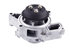 43529 by GATES - Premium Engine Water Pump