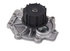 43531 by GATES - Premium Engine Water Pump