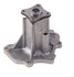 43537 by GATES - Premium Engine Water Pump