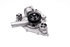 43557 by GATES - Premium Engine Water Pump