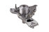 43555 by GATES - Premium Engine Water Pump