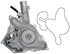 43567 by GATES - Premium Engine Water Pump