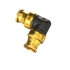 G31404-0808C by GATES - Composite Air Brake Union - 90 (Composite Air Brake SureLok - D.O.T.)