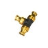 G31450-0808C by GATES - Composite Air Brake Union Tee (Composite Air Brake SureLok - D.O.T.)