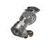 G33031-0708 by GATES - Hydraulic Coupling/Adapter - Gladhand (Air Brake for Rubber Hose)
