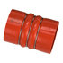 26203 by GATES CORPORATION - Intercooler Hose - Turbocharger, 4 in. ID, 25 PSI, 3-Rings