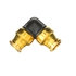 G31404-0808C by GATES - Composite Air Brake Union - 90 (Composite Air Brake SureLok - D.O.T.)
