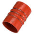 26203 by GATES CORPORATION - Intercooler Hose - Turbocharger, 4 in. ID, 25 PSI, 3-Rings