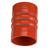 26203 by GATES CORPORATION - Intercooler Hose - Turbocharger, 4 in. ID, 25 PSI, 3-Rings