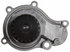 41006 by GATES - Premium Engine Water Pump