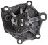 41037 by GATES - Premium Engine Water Pump