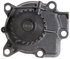 41054 by GATES - Premium Engine Water Pump