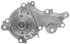 41084 by GATES - Premium Engine Water Pump