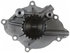 41091 by GATES - Premium Engine Water Pump