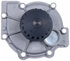 41110 by GATES - Engine Water Pump - Premium