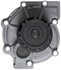 41128 by GATES - Premium Engine Water Pump