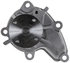 41133 by GATES - Premium Engine Water Pump