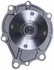 41132 by GATES - Premium Engine Water Pump