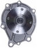 41132 by GATES - Engine Water Pump - Premium
