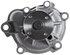 41147 by GATES - Premium Engine Water Pump