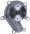 41163 by GATES - Premium Engine Water Pump