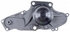 41184 by GATES - Premium Engine Water Pump