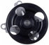 41195 by GATES - Premium Engine Water Pump