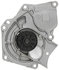 41204 by GATES - Premium Engine Water Pump