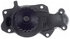 42058 by GATES - Premium Engine Water Pump