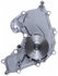 42108 by GATES - Premium Engine Water Pump