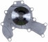 42120 by GATES - Premium Engine Water Pump