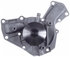 42167 by GATES - Premium Engine Water Pump