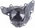 42168 by GATES - Premium Engine Water Pump