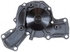 42171 by GATES - Premium Engine Water Pump