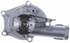 42163 by GATES - Premium Engine Water Pump