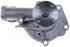 42172 by GATES - Premium Engine Water Pump