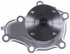 42181 by GATES - Premium Engine Water Pump